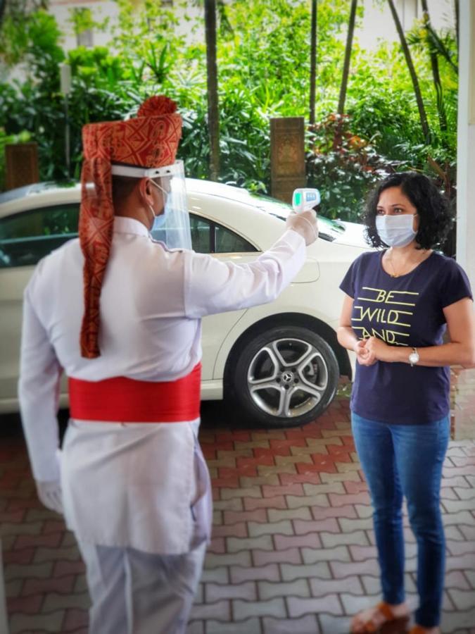 Karma Royal Haathi Mahal Ξενοδοχείο Cavelossim Εξωτερικό φωτογραφία